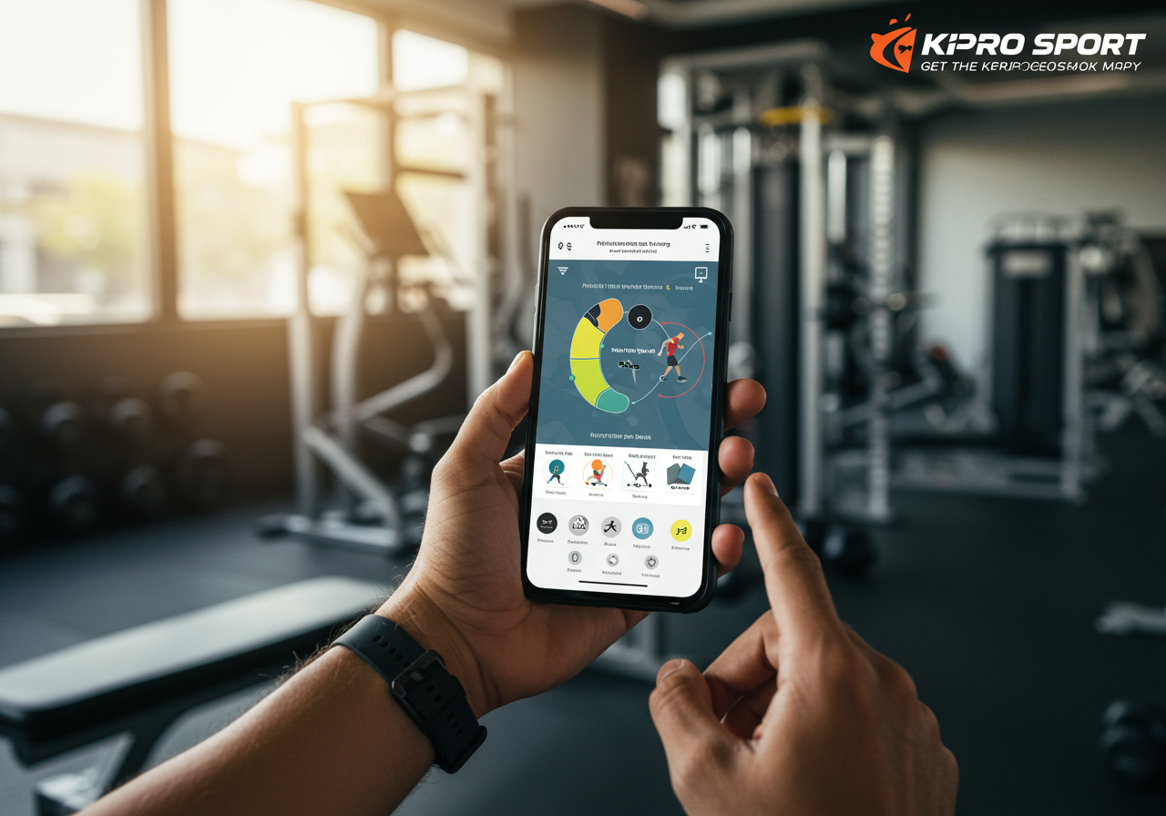 KPRO Sport App Promotion